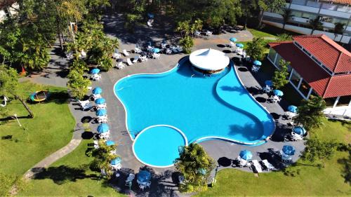 Paraguacu Paulista Hotel | Discover Hotel Água Das Araras: Family-Friendly Retreat