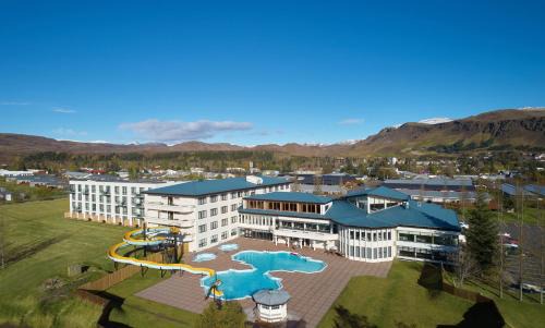 Hveragerdi Hotel | Relax at Hotel Örk: Oceanfront Bliss & Spa Amenities
