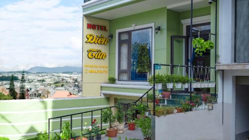 Da Lat Hotel | Hotel Điền Tân