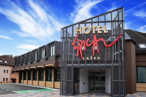 Lasko Hotel | Discover Hotel Špica Laško: Rated 9/10, Family & Pet Friendly