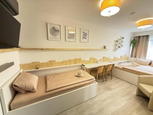 Zabcice Hotel | Discover Hotel Žabčice: Pet Friendly with Spa Amenities