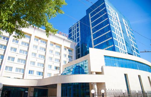 Pavlodar Hotel | Relaxing Hotel Complex Irtysh with Oceanfront Amenities