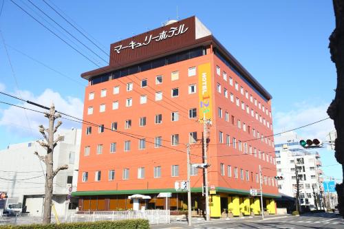 Maebashi Hotel | Family-Friendly Getaway at Hotel 1-2-3 Maebashi Mercury