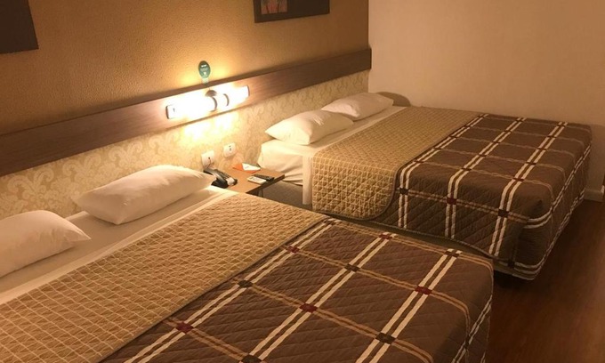 Palmas Hotel | Discover Hotel 10 Palmas: Pet-Friendly & Highly Rated Stay