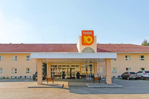 Sao Joaquim Hotel | Discover Hotel 10 Uniao da Vitoria: Pet-Friendly Retreat