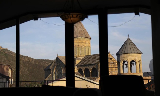 Mtskheta Hotel | Discover Hotel 12 Tve: Family-Friendly Stay with Breakfast