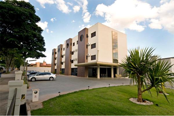 Navirai Hotel | Budget-Friendly Stay at Hotel 2 Gauchos - Rated 9/10!