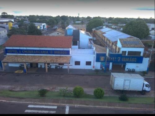 Nova Campo Grande Hotel | Budget-Friendly Hotel 2 Irmãos with Family Amenities