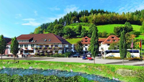 Oberwolfach Hotel | Comfortable Stay at Hotel 3 Könige with Inclusive Breakfast