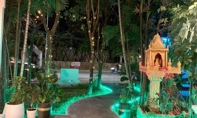 Siem Reap Hotel | Hotel ∙ 8 guests