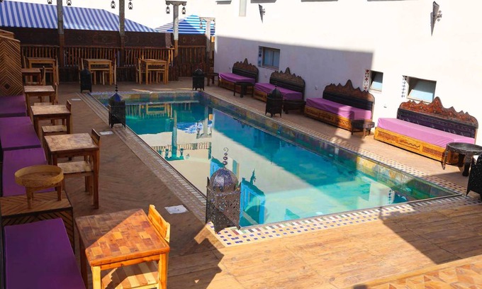Imsouane Hotel | Hotel ∙ 8 guests