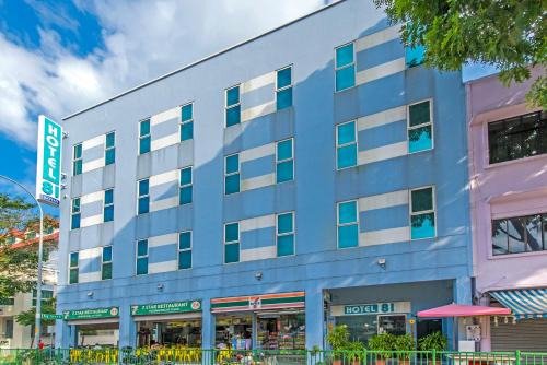 Hougang Hotel | Budget-Friendly Hotel 81 Kovan with Family Amenities