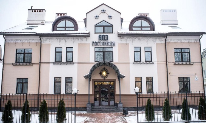 Pskov Hotel | Budget-Friendly Stay at Hotel 903 with a 9/10 Rating