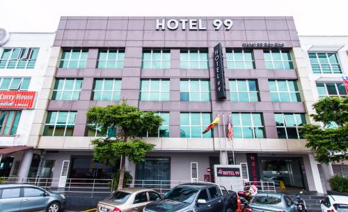 Bandar Puteri Puchong Hotel | Discover Hotel 99 Bandar Puteri Puchong for Family Stays