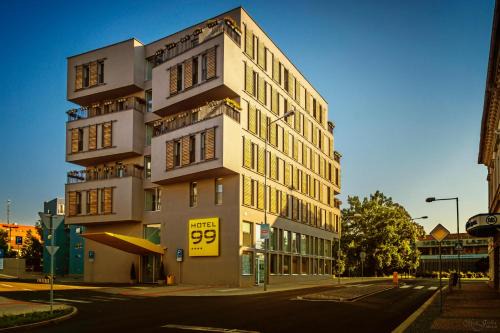 Chomutov Hotel | Discover Hotel 99: Family-Friendly with Top Amenities
