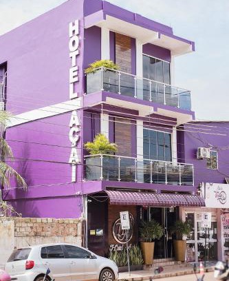 Itaituba Hotel | Child-Friendly Retreat at Hotel Acai - Rated 9/10 by Guests