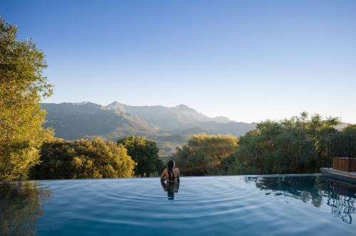 Monticello Hotel | Experience Elegance at Hotel A Piattatella - Ocean View & Pool