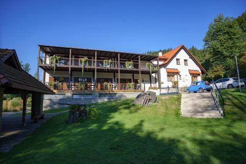 Vsetin Hotel | Top-Rated Hotel a restaurace U Vychopňů with Great Amenities