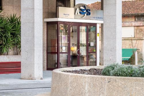Sao Joao da Madeira Hotel | Cozy Stay at Hotel A.S. in São João da Madeira