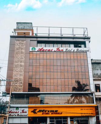 Balipara Hotel | Discover Hotel Aavas Inn: Family-Friendly with Breakfast