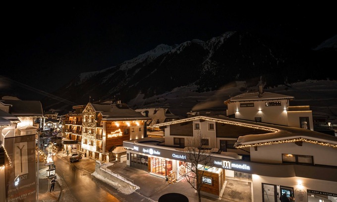 Ischgl Hotel | Experience Hotel Abendrot: Spa Retreat with Perfect Ratings