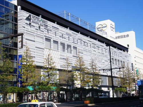 Kita Ward Hotel | Discover Hotel Abest Grande Okayama: Family-Friendly Stays