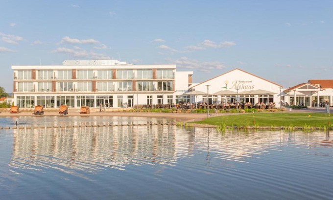 Gernsheim Hotel | Oceanfront Bliss at Hotel Absolute - Pet Friendly & Rated 9/10