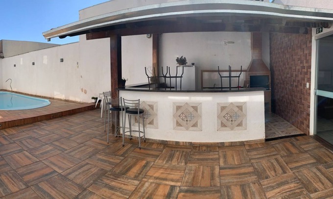 Campo Mourao Hotel | Hotel Acauã Campo Mourão