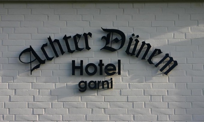 Westerland Hotel | Pet-Friendly Hotel Achter Dünem with Hot Tub and Breakfast