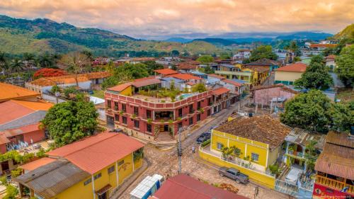 Copan Ruinas Hotel | Budget-Friendly Stay at Hotel Acropolis Maya with Pool