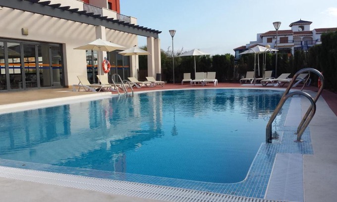 Vera Beach Hotel | Oceanfront Retreat at Hotel Adaria Vera - 4 Star Comfort
