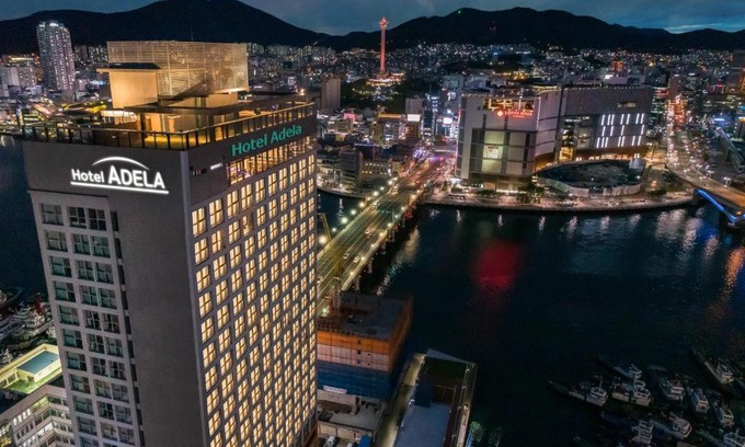 Yeongdo Hotel | Oceanfront Hotel Adela: A Family-Friendly 4-Star Retreat