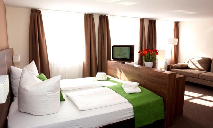 Eichstaett Hotel | Delight in Comfort at Hotel Adler: Pet-Friendly Retreat