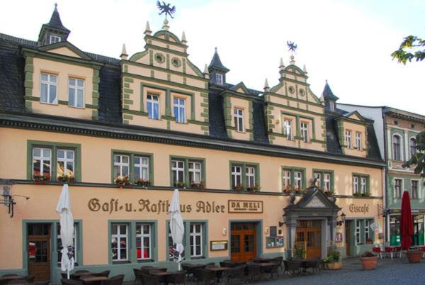 Rudolstadt Hotel | Discover Hotel Adler: Family-Friendly & Pet Welcoming Stay