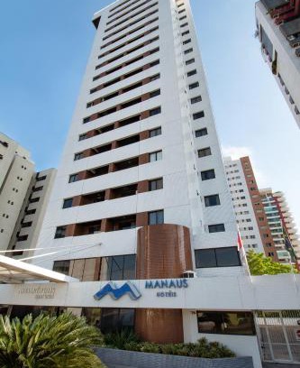 Adrianopolis Hotel | Discover Hotel Adrianópolis All Suites with Oceanfront Views
