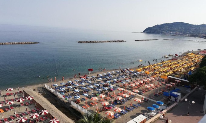 San Bartolomeo al Mare Hotel | Pet-Friendly Stay at Hotel Adrimer with Great Amenities
