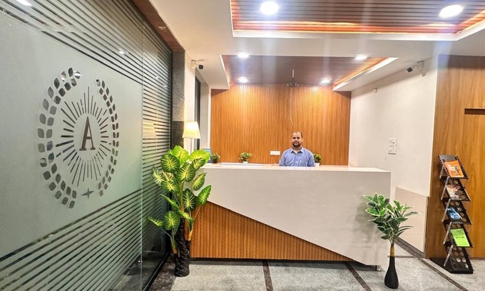 Shamshabad Hotel | Budget-Friendly Hotel Aerotel with Family Dining Options