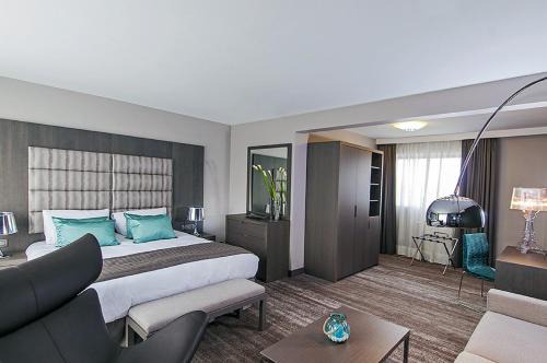 Chatelain Hotel | Discover Family-Friendly Comfort at Hotel Agenda Louise