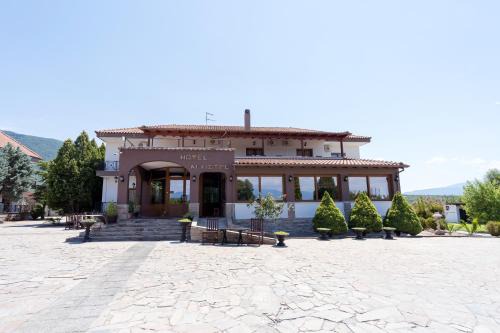 Agkistro Apartment | Discover Hotel Agistro: Guest Rated 9.1, Family-Friendly Stay