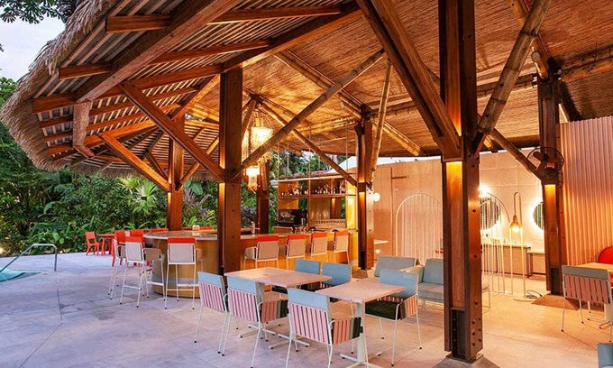Chiguata Hotel | Discover Hotel Aguas Claras - 4-Star Retreat with Spa & Pool