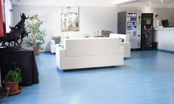 Distrito Norte Hotel | Comfort and Wellness at Hotel AHC Cáceres