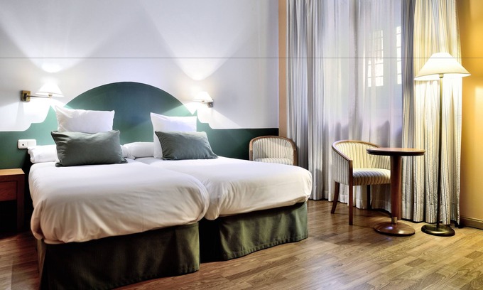 Coria Hotel | Discover Hotel AHC Palacio Coria: Spa, Family-Friendly Haven