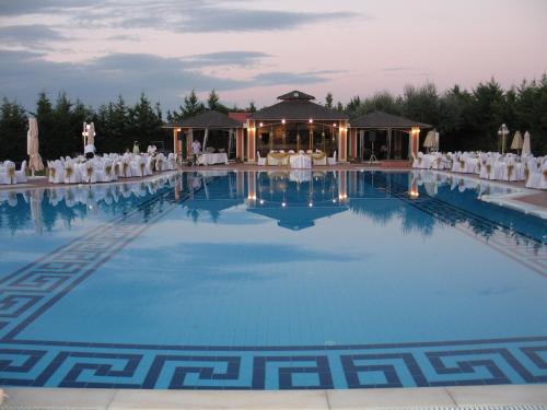 Veroia Hotel | Discover Hotel Aiges Melathron: Pet-Friendly Retreat