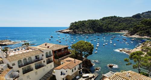 Aiguablava Hotel | Unforgettable Stays at Hotel Aigua Blava with Ocean Views