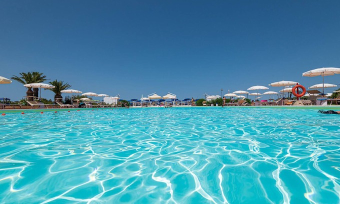 Portoferraio Hotel | Relax at Hotel Airone Isola d'Elba with Ocean Views