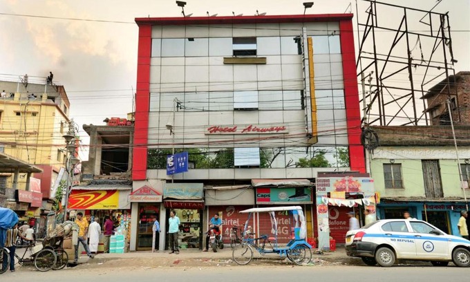 Bangaon Hotel | Budget-Friendly Stay at Hotel Airways with Child Care