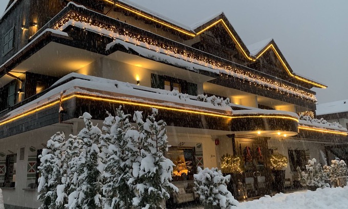 Bormio Hotel | Exceptional Stay at Hotel Alù: 4-Star with Great Amenities