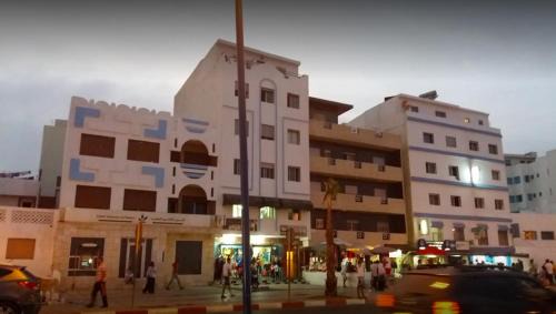 Fnideq Hotel | Oceanfront Getaway at Hotel Al Andalous with Breakfast