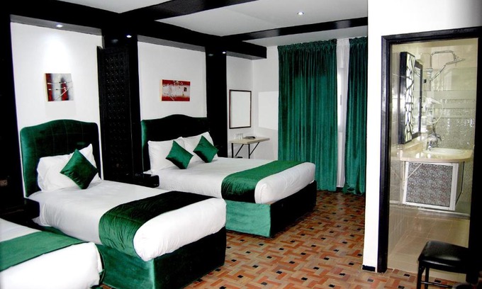 Asilah Beach Hotel | Experience Hotel Al Khaima: Oceanfront with Pool & Dining