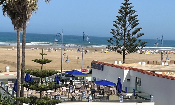Asilah Beach Hotel | Discover Hotel Al Khaima: Relaxing Pool and Spa Retreat